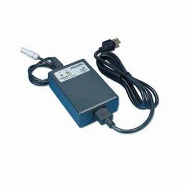 Philips FR2+ AED Charger for the FR2+ AED rechargeable FR2 battery