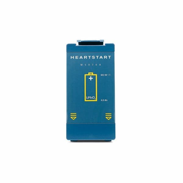 FRx AED Aviation Battery