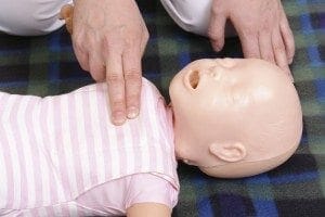 pediatric cpr