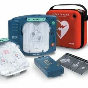 Philips HeartStart Onsite Defibrillator Accessories