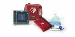 Philips HeartStart FRx AED Accessories