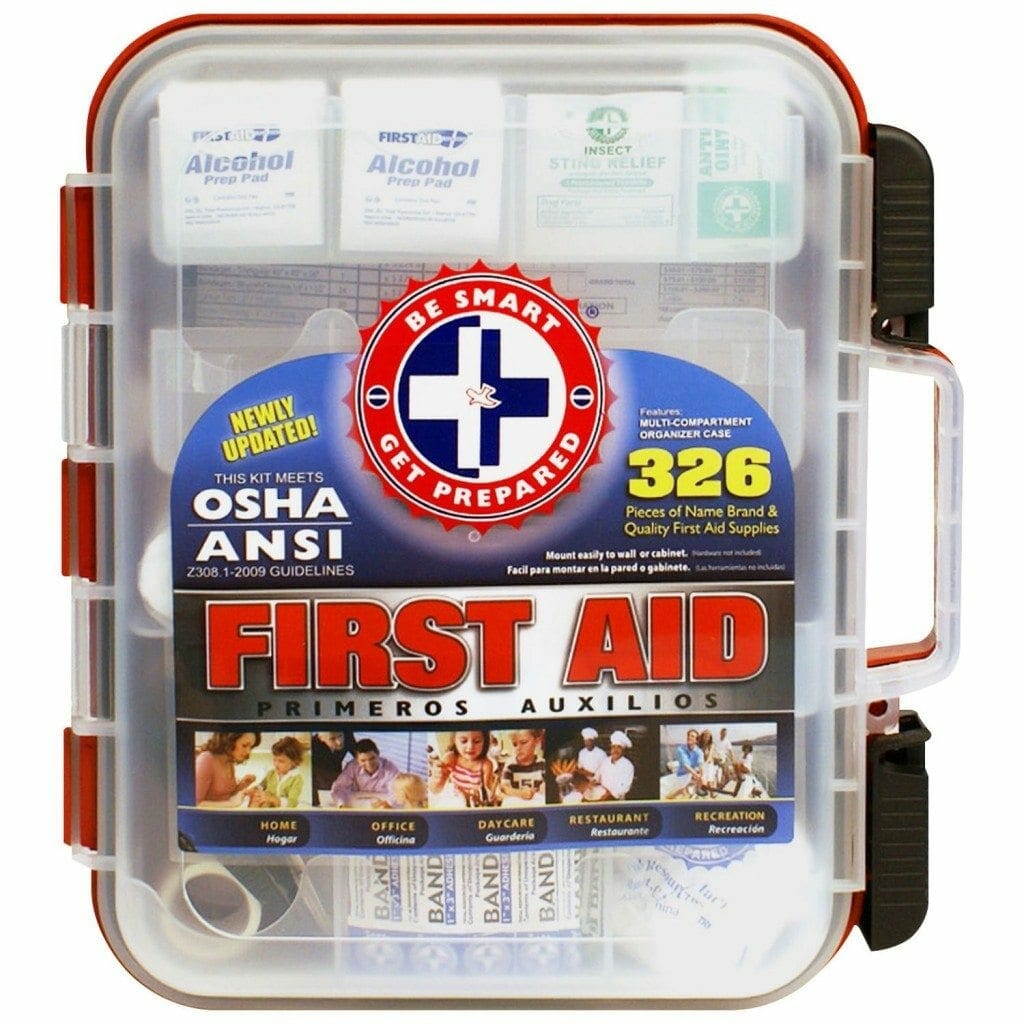 First Aid Kits