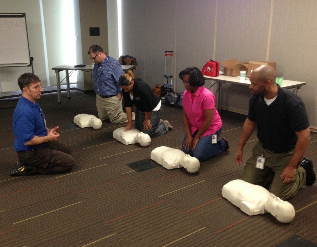 Atlanta CPR Classes