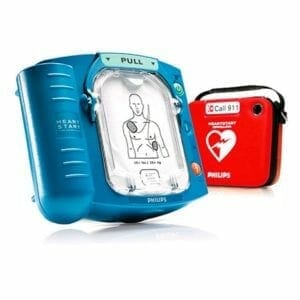 Philips HeartStart OnSite Defibrillator