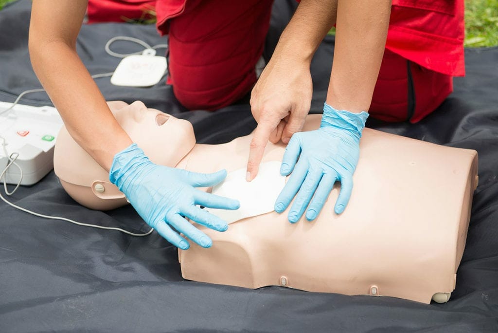 CPR Certification Near Me In Person