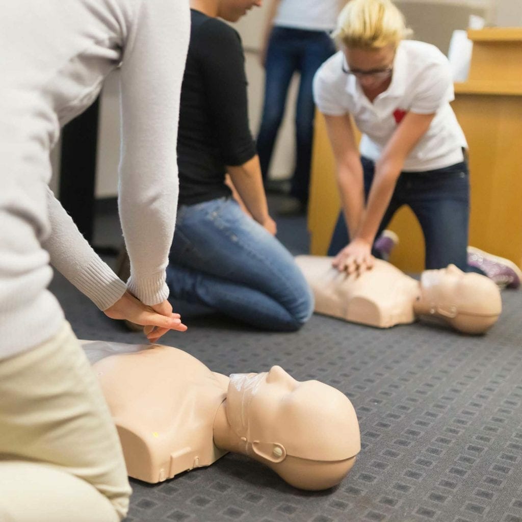CPR Certification in Atlanta