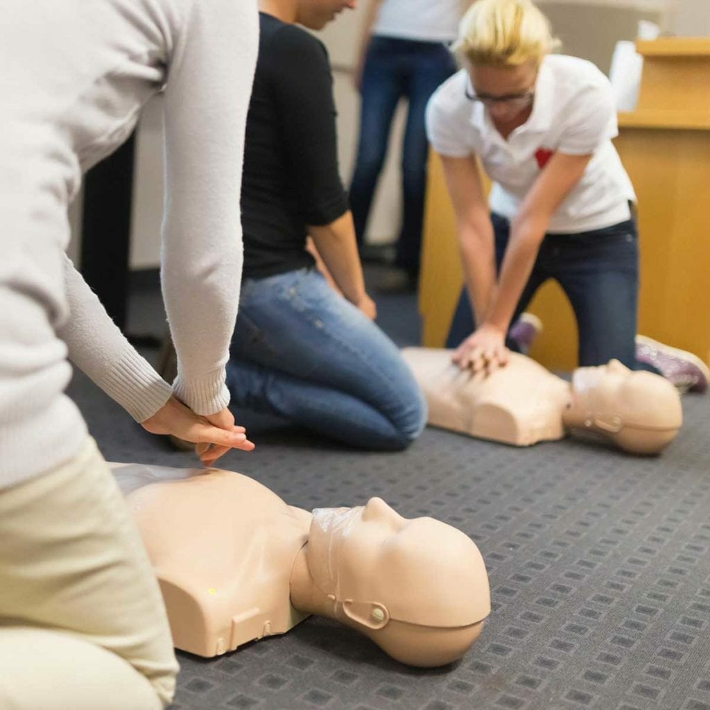 CPR Certification in Atlanta