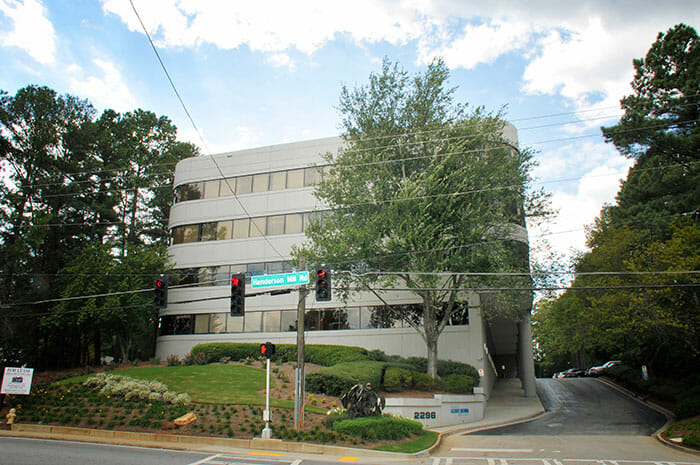 Picture of building at 2296 Henderson Mill Rd, Atlanta, GA 30345