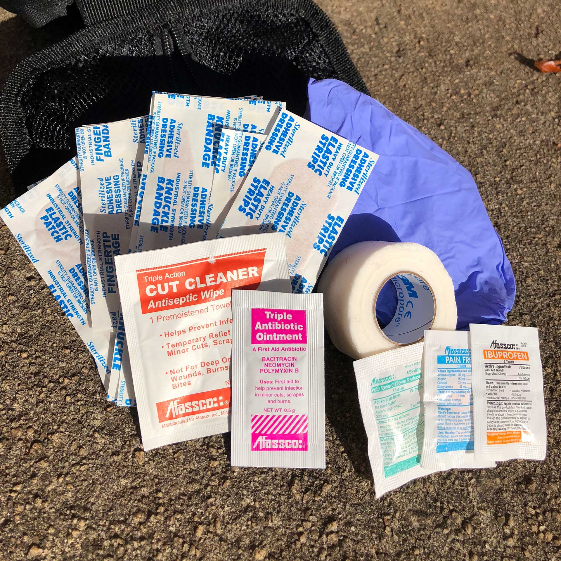 True First Aid Kit
