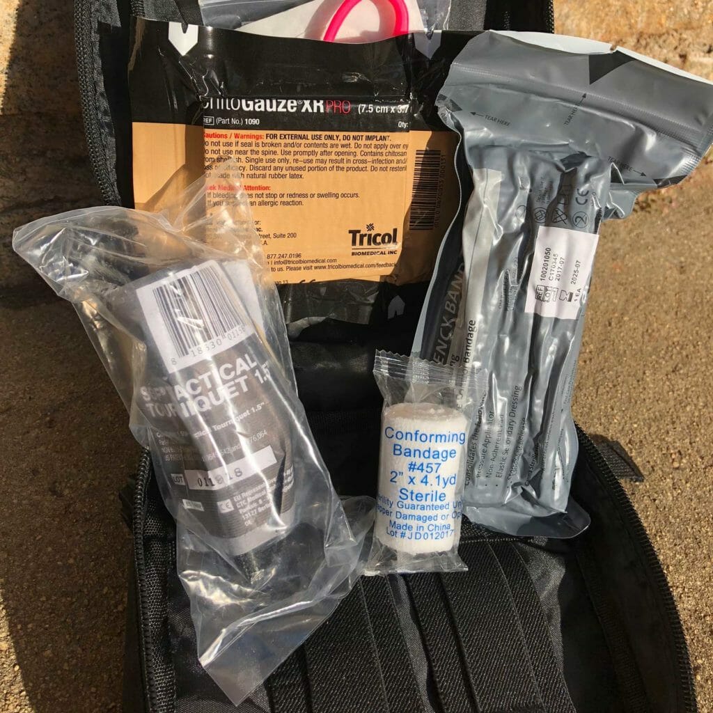 True First Aid Kit