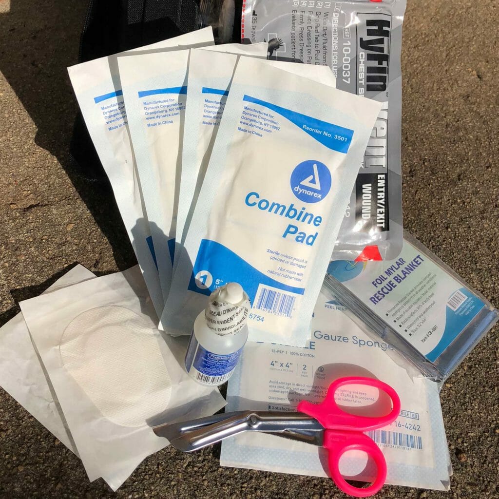 True First Aid Kit
