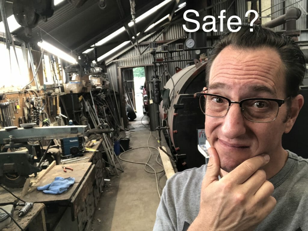 Scene Safety