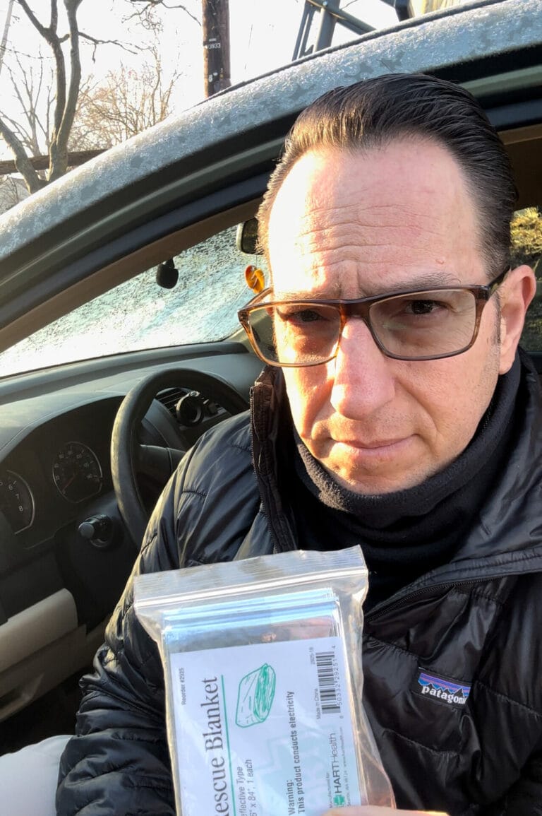 Stay Safe on the Road: Have a Shock Blanket